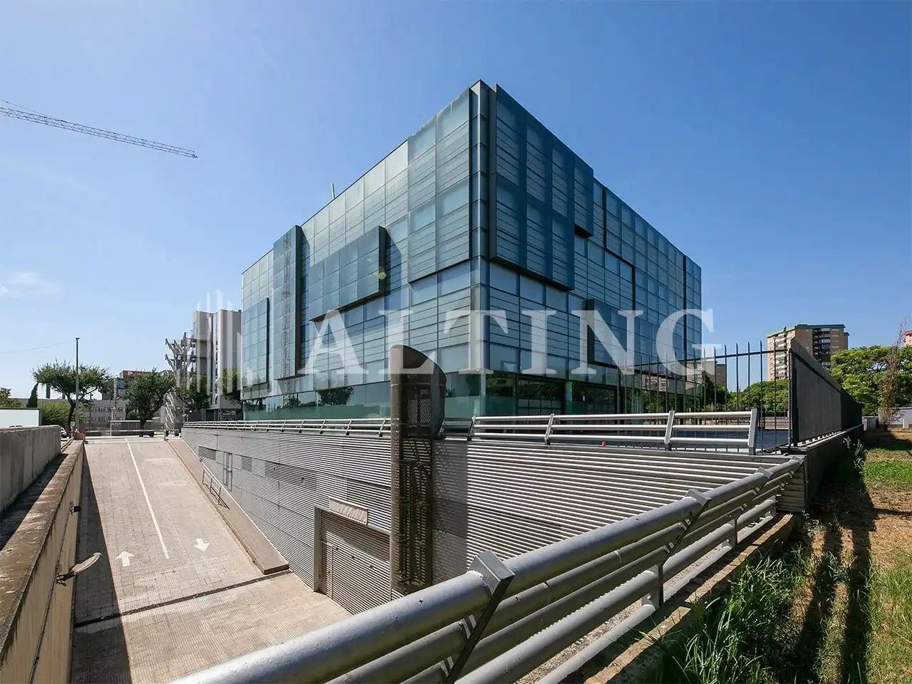 Außenansicht von Gebäude zur Miete in L'Hospitalet de Llobregat