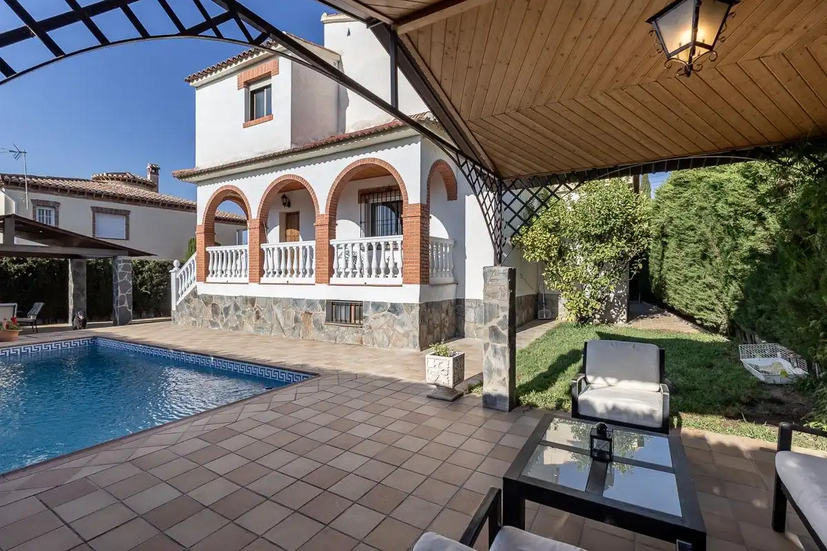 Chalet en venta en Gójar, imagen 41