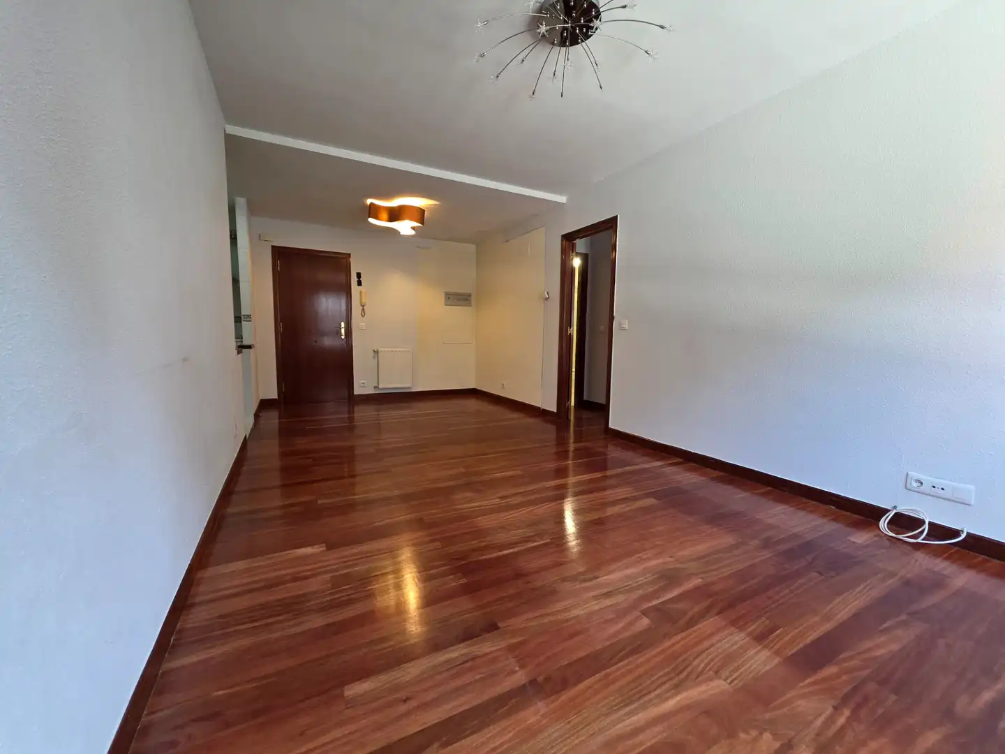 Sala de estar de Apartamento en venta en Cotolino