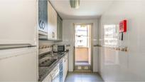 Cuina de Apartament en venda en Calpe / Calp amb Aire condicionat, Terrassa i Piscina