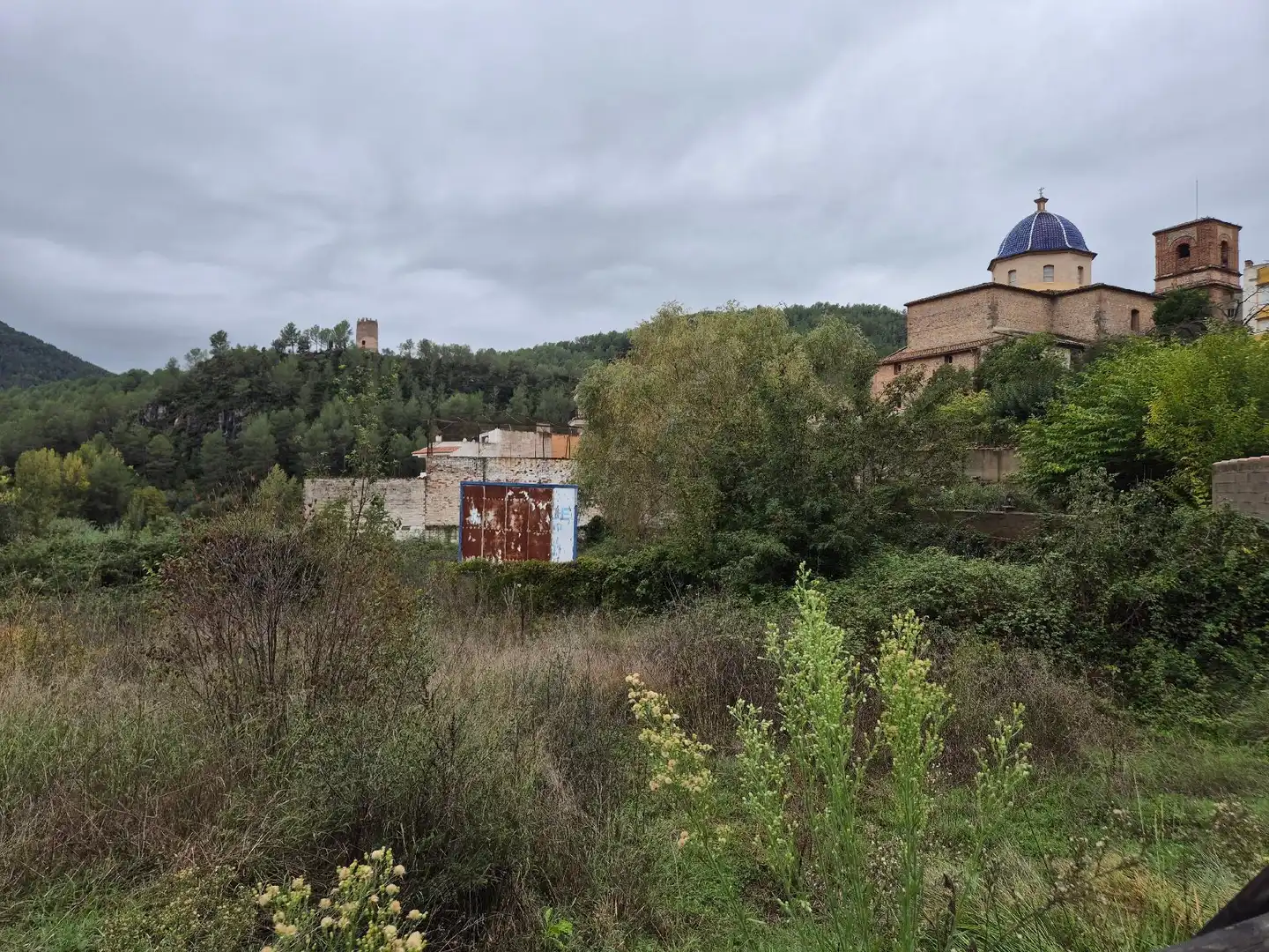 Residencial en venda a Ayódar