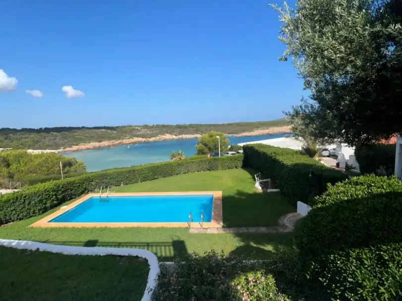 Reihenhaus mit Pool zum Verkauf in Avinguda de la Playa 4, imagen 32
