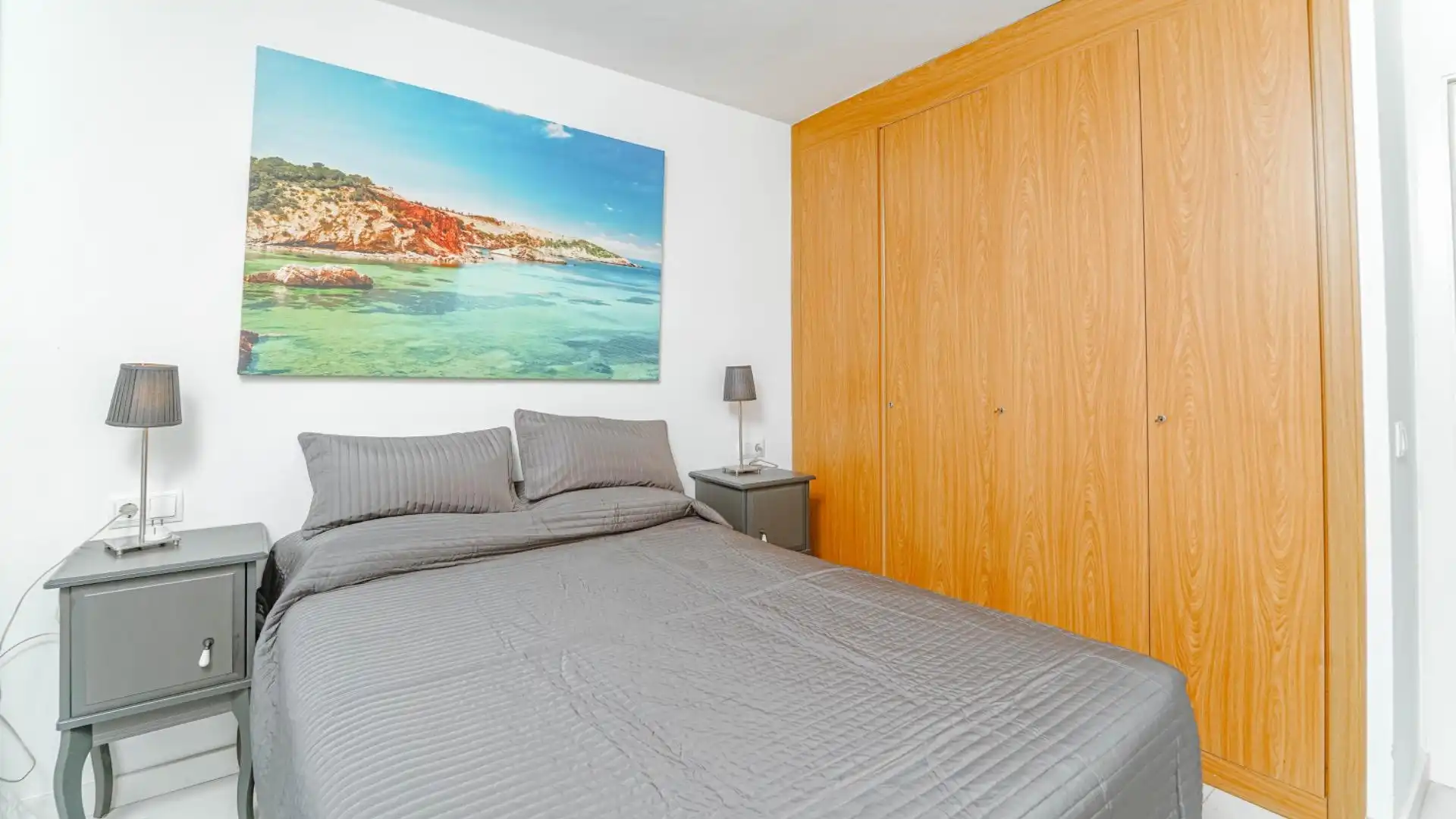 Flat for rent in Carrer CALI, Es Portixol - Es Molinar