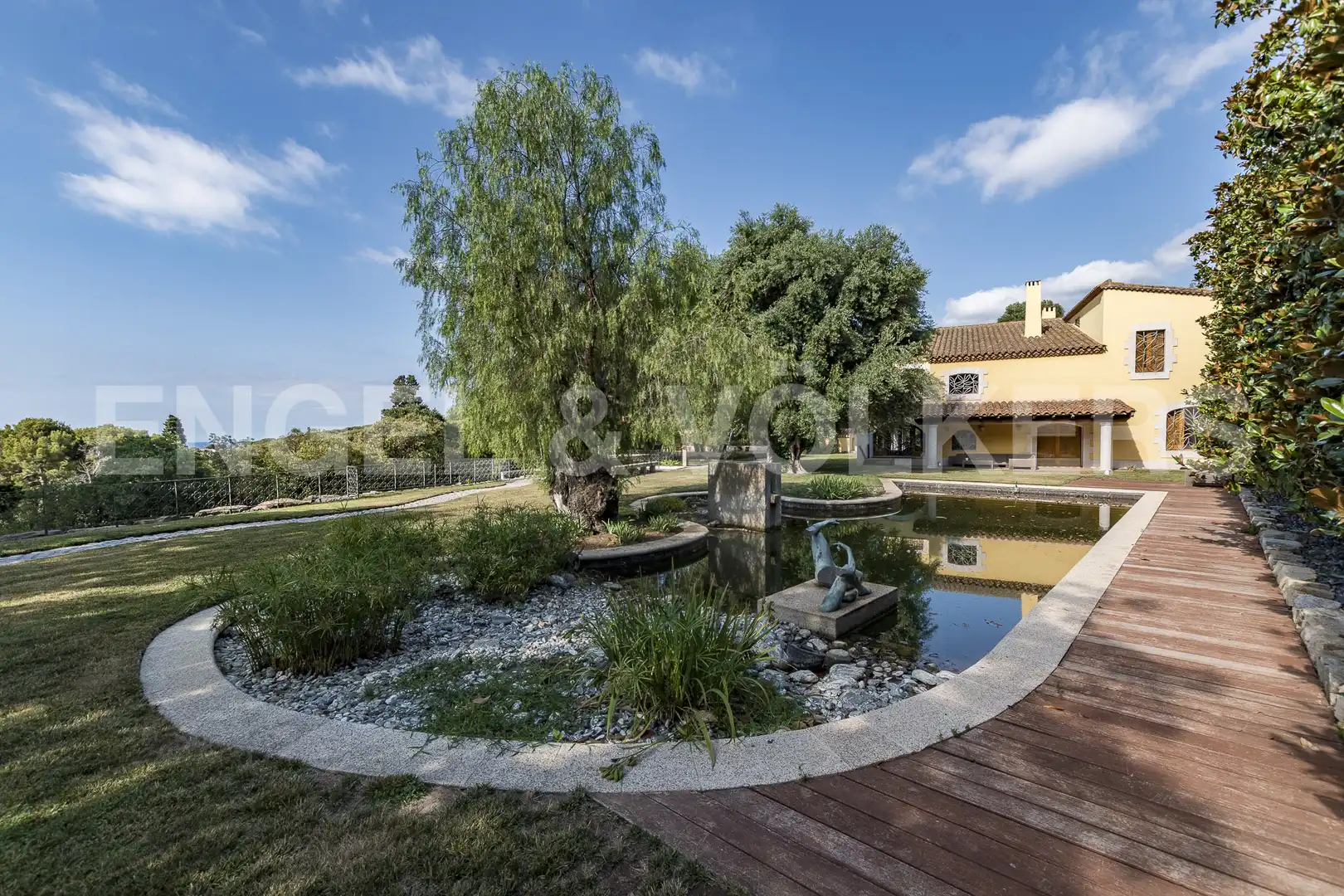 Villa avec piscine à vendre à Cabrera de Mar, imagen 2