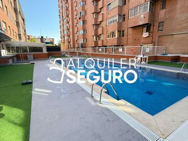 Wohnung mit Pool zur Miete in Cruz del Sur
