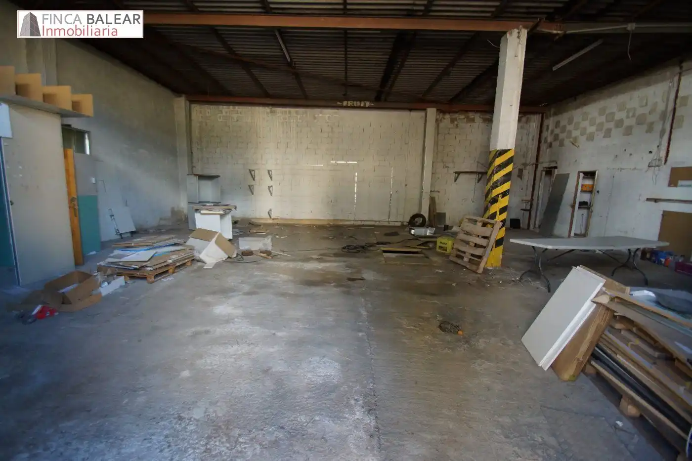 Nave industrial de alquiler en Marratxí