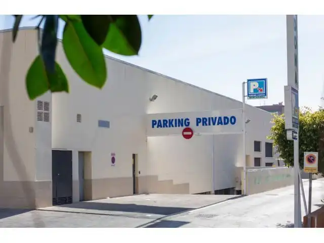 Parking de Garaje de alquiler en Almuñécar