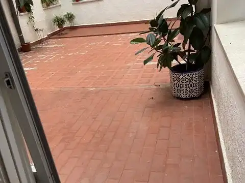 Terrace of Flat for rent in Beiro