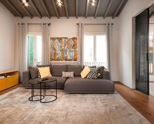 Living room of Attic for sale in  Palma de Mallorca  with Terrace