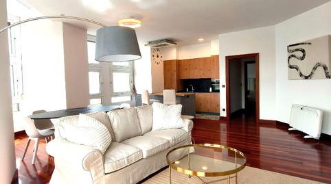 Foto 3 de Pis de lloguer a Ramón María Lili Pasealekua, Gros, Donostia - San Sebastián