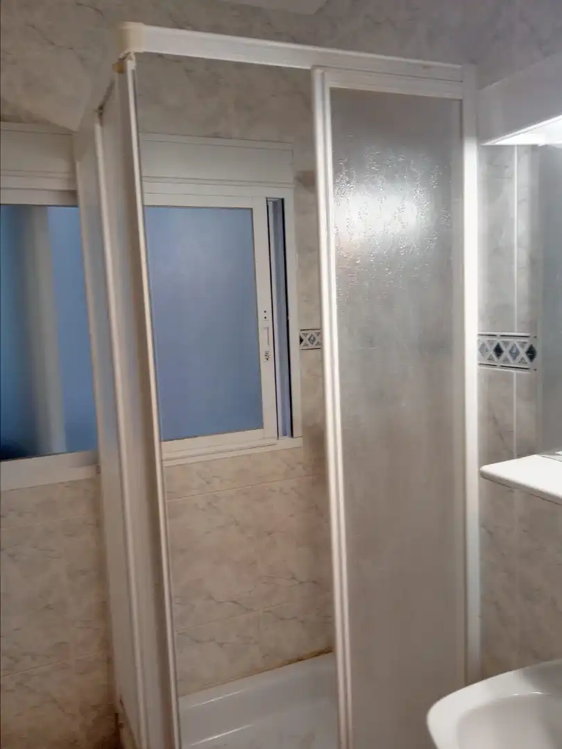 Bathroom of Flat for sale in Vélez-Málaga