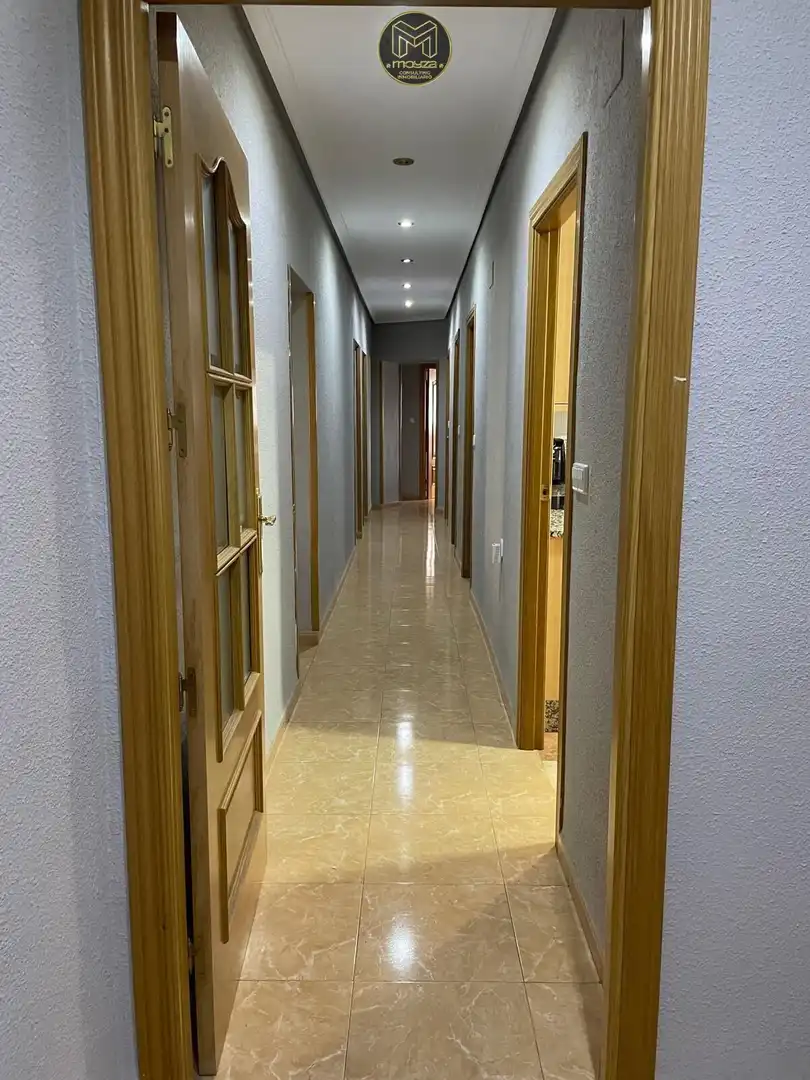Planta baja de alquiler en Jaén