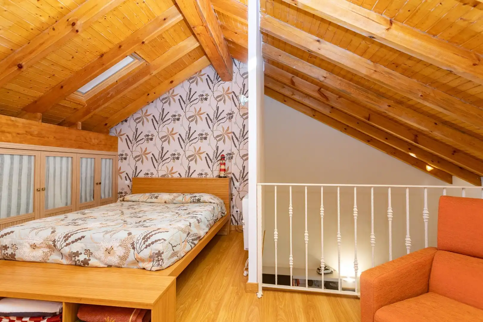 Schlafzimmer von Wohnung zum Verkauf in Val de San Vicente , Cantabria