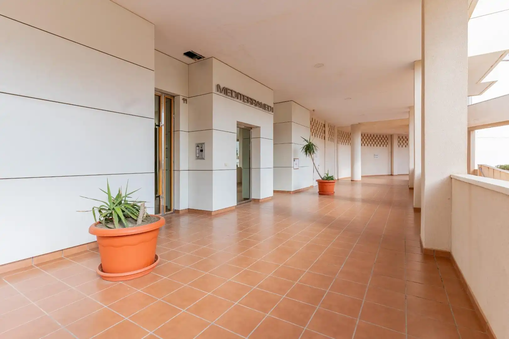 Flat for sale in El Ejido  with Air Conditioner and Community pool