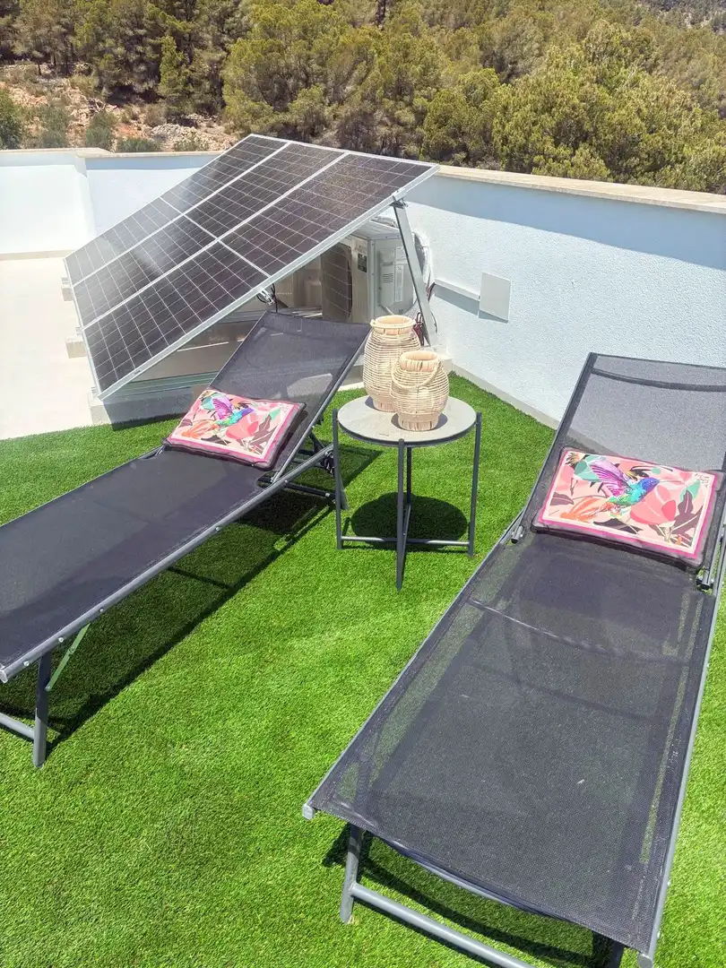 Chalet con piscina en venta en Balcón de Ponoig - Polop Paradis - Polop Hills, imagen 26