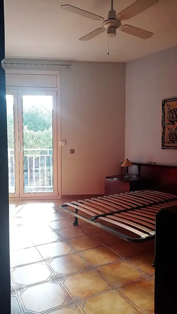 Dormitori de Casa adosada en venda en Vilafranca del Penedès amb Calefacció, Terrassa i Traster