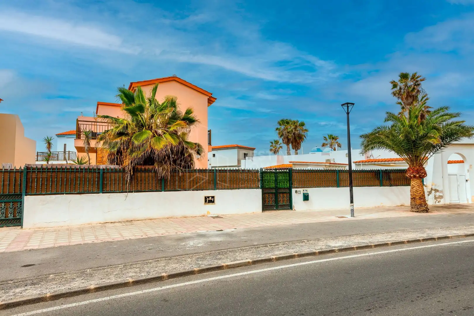 Xalet amb piscina en venda a Grandes playas, imagen 57