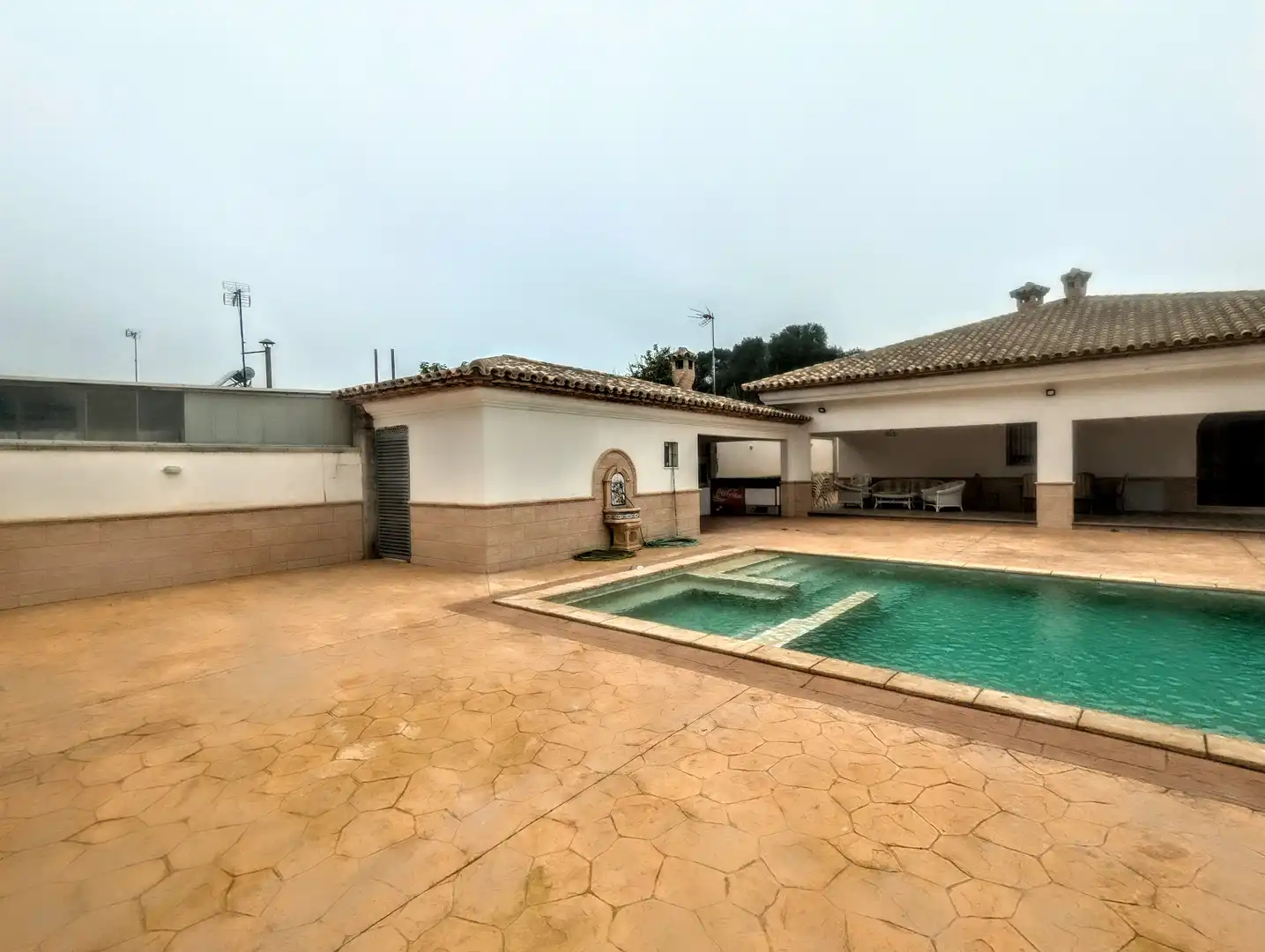Detached house with pool for sale in Cañada de la Sierra 18