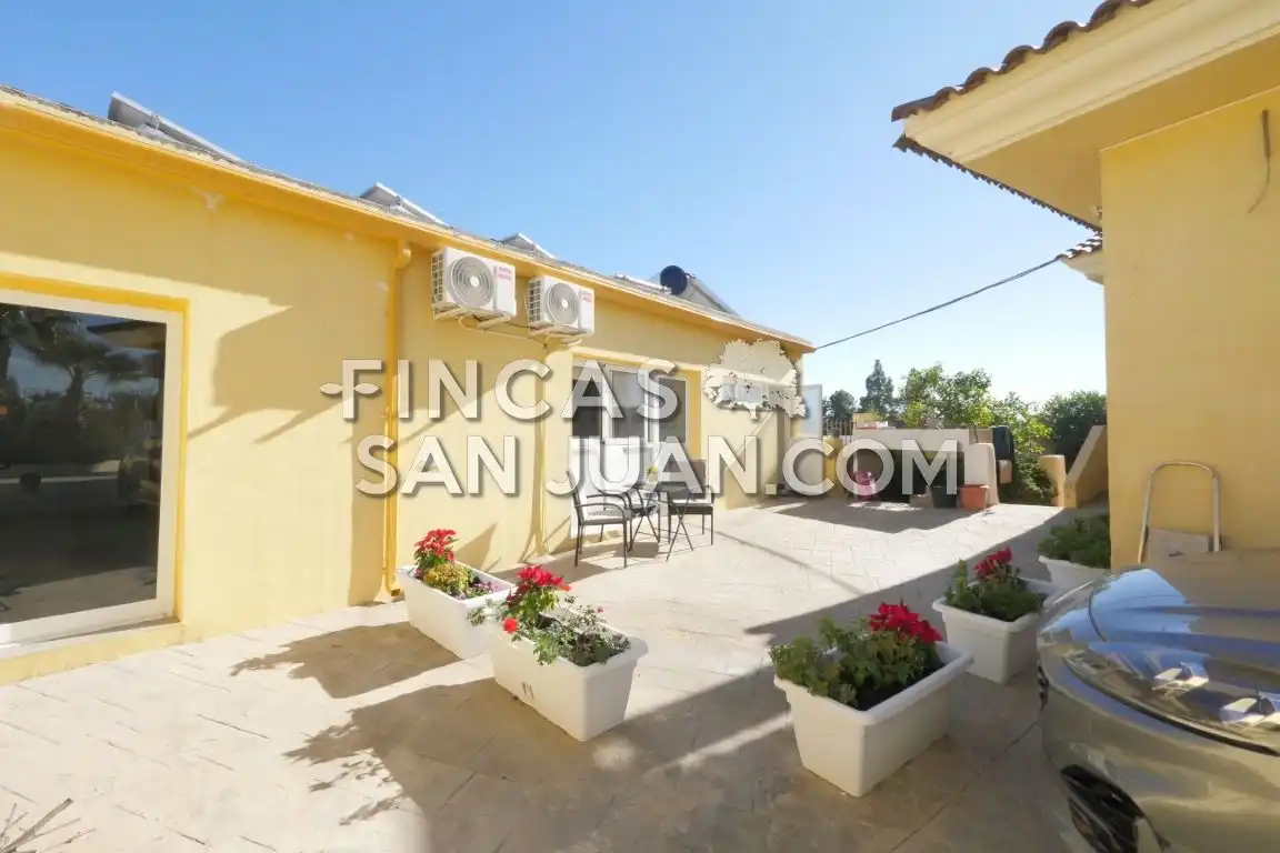 Casa o xalet en venda a Los Girasoles