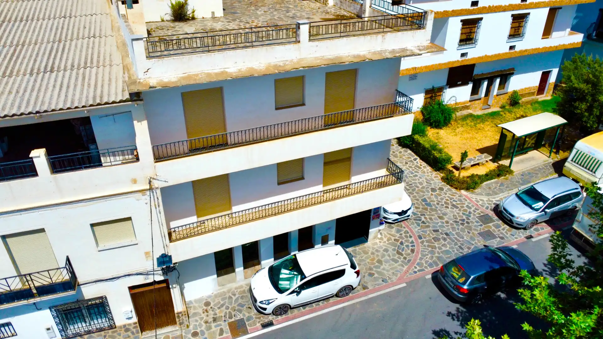 Außenansicht von Wohnung zum Verkauf in Alpujarra de la Sierra