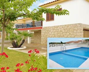 Exterior view of Flat to rent in Peñíscola / Peníscola  with Private garden, Terrace and Furnished