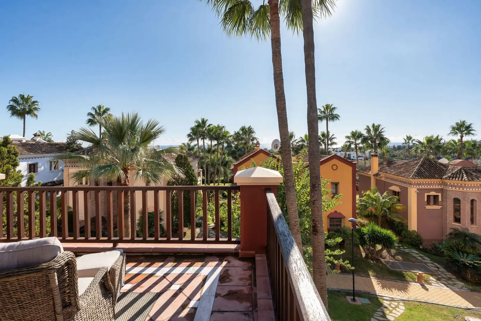 Casa con piscina en venta en Milla de Oro, imagen 27