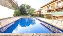 Piscina de Apartament en venda en Granollers amb Aire condicionat, Calefacció i Jardí privat