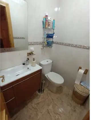 Baño de Casa o chalet en venta en Linares con Aire acondicionado, Calefacción y Terraza