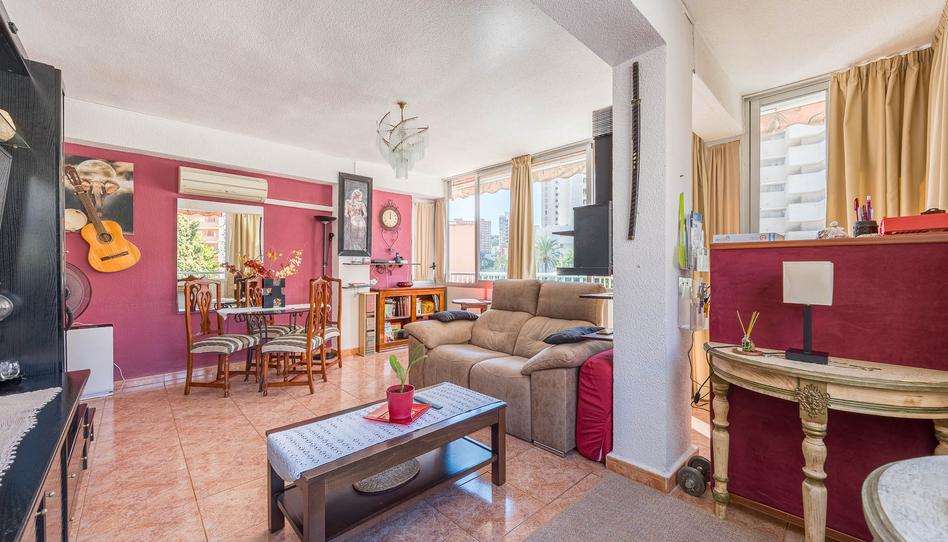 Foto 1 de Pis en venda a Cala de Finestrat, Alicante