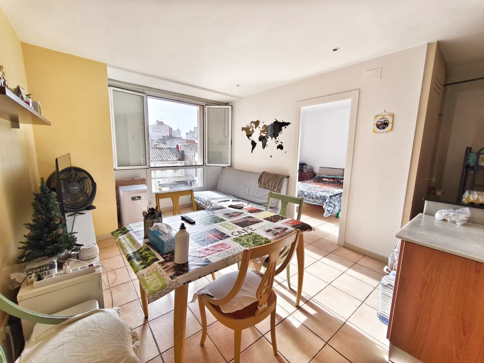 Bedroom of Apartment for sale in Lloret de Mar  with Heating