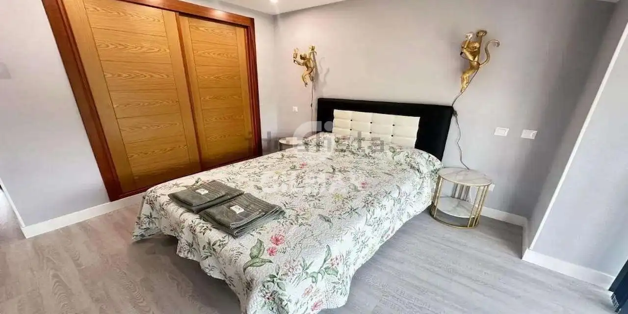 Dormitori de Apartament en venda en Alpedrete amb Calefacció