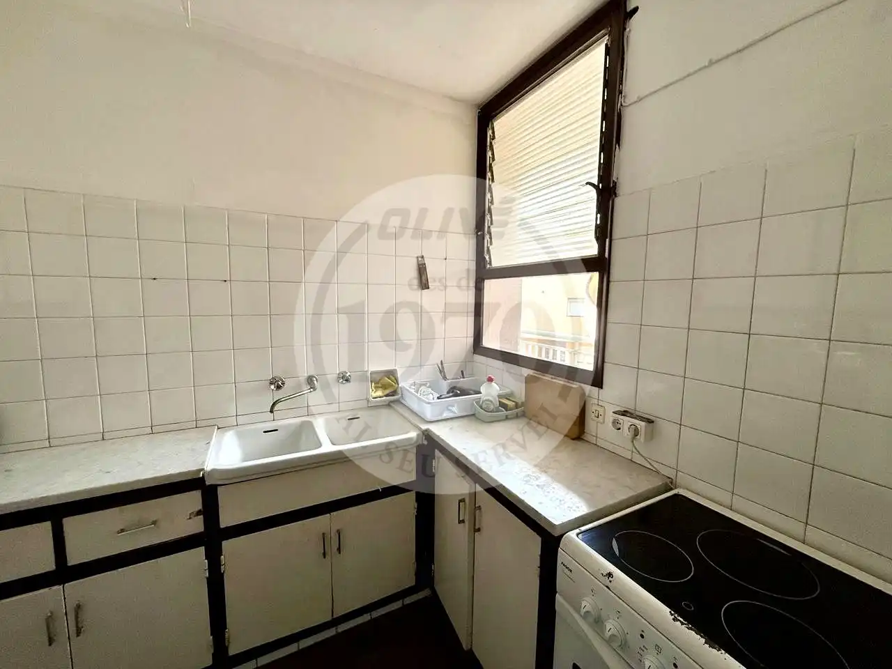 Cocina de Piso en venta en Castell d'Aro, Platja d'Aro i s'Agaró con Aire acondicionado, Terraza y Balcón