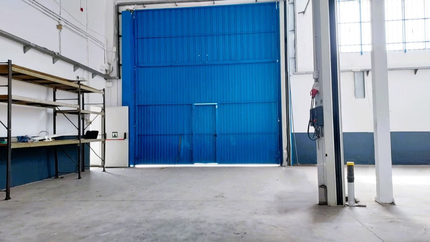 Nau industrial en venda en Arganda del Rey