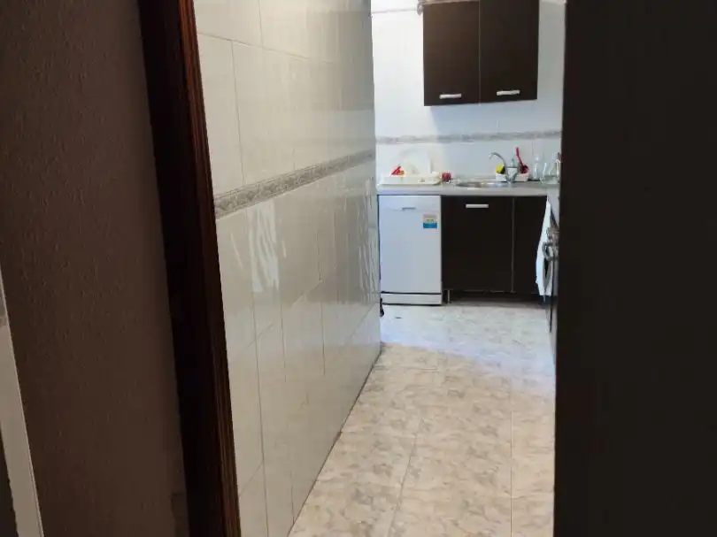 Kitchen of Flat for sale in San Blas