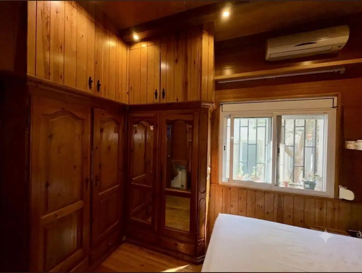 Bedroom of Houses for sale in Montcada i Reixac  with Air Conditioner, Heating and Private garden