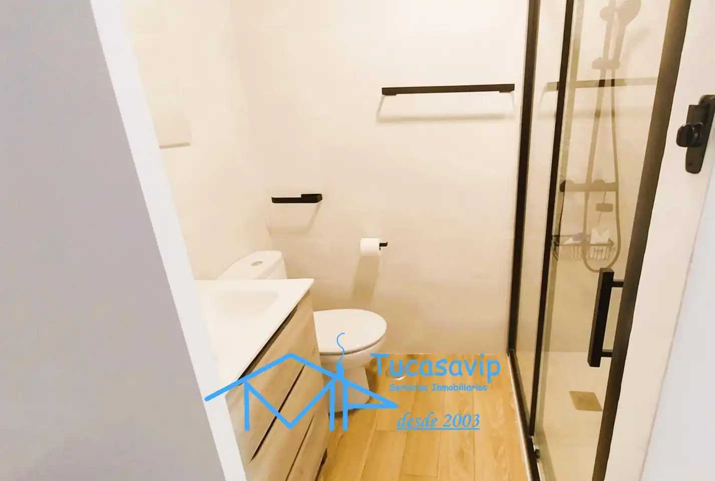 Bany de Casa o xalet en venda en Sotillo de la Adrada amb Terrassa