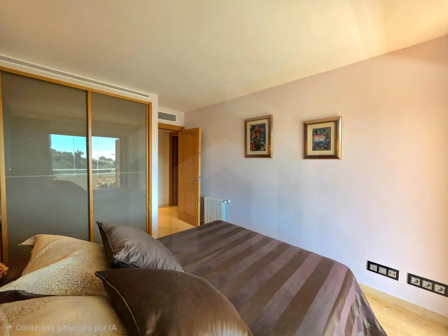 Ático con piscina en venta en Cas Català - Illetes, imagen 35