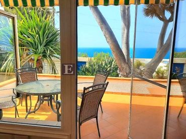 Casa con jardín en venta en Cuesta de la Villa