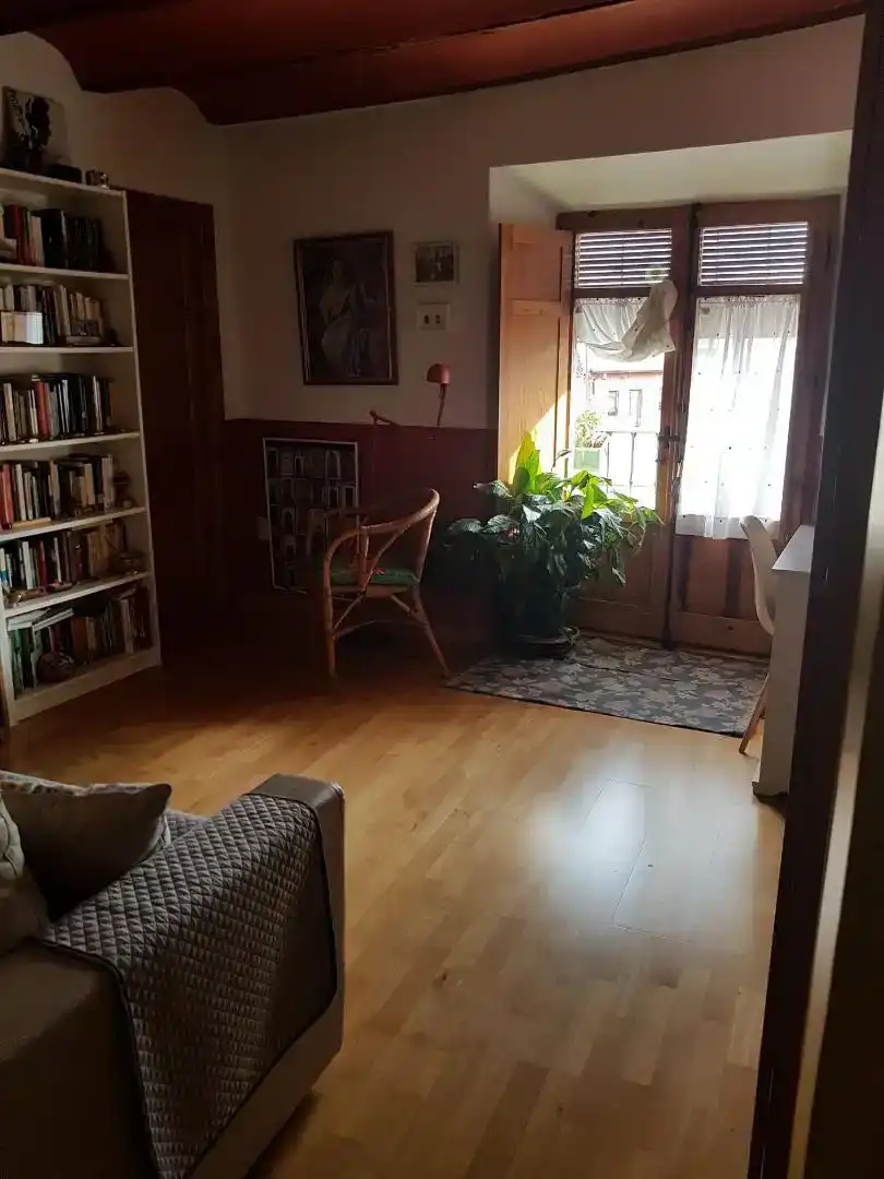 Living room of Houses for sale in Corcos  with Balcony