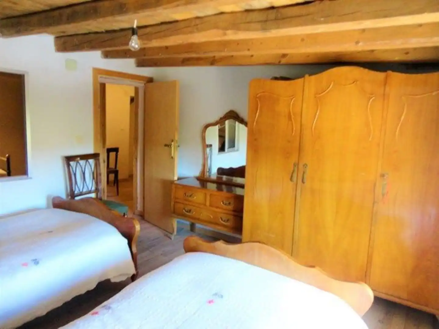 Habitación de Casa o chalet en venta en La Gallega 