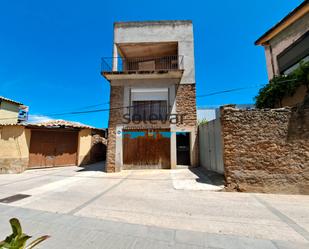 Vista exterior de Casa o xalet en venda en Talarn amb Terrassa i Balcó