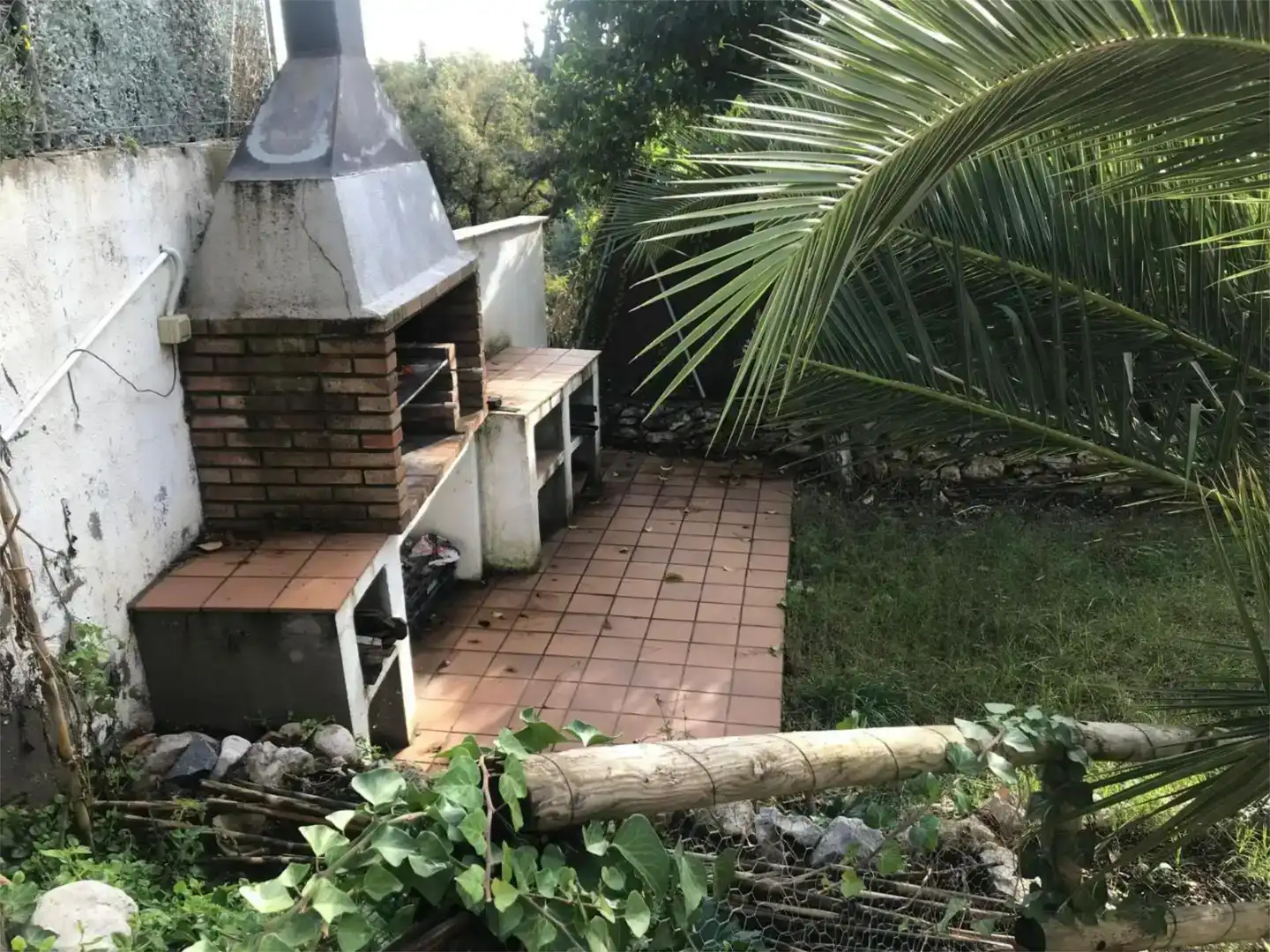 Jardí de Casa o xalet en venda en Sant Pere de Ribes