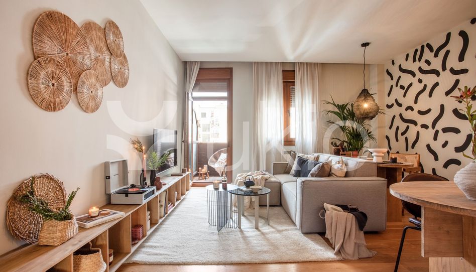 Apartamento de alquiler en Calle de Edgar Neville, Cuatro Caminos - Azca - Imagen 2
