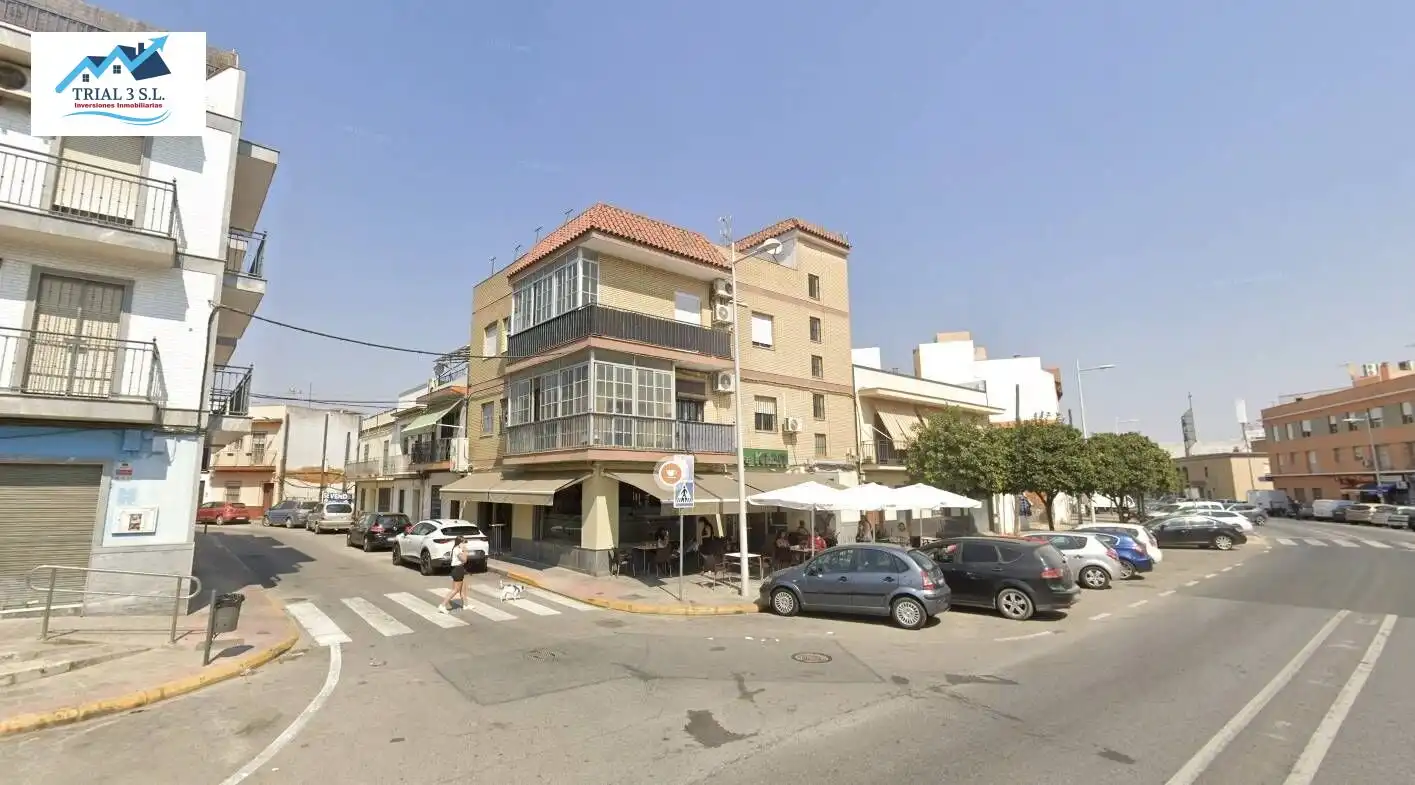 Wohnung zum Verkauf in Avenida Andalucia