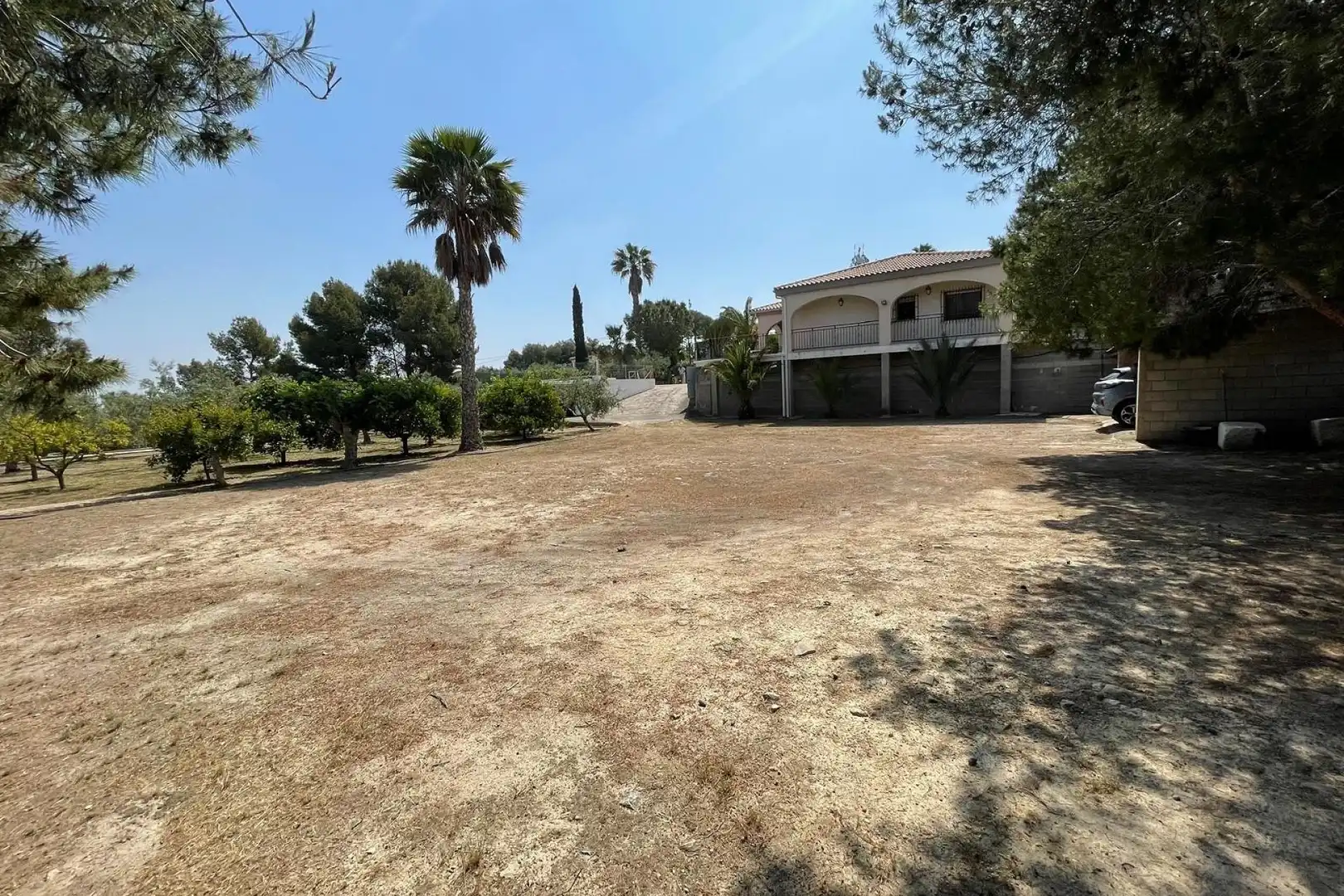 Casa o xalet en venda en Elche / Elx amb Aire condicionat, Calefacció i Jardí privat