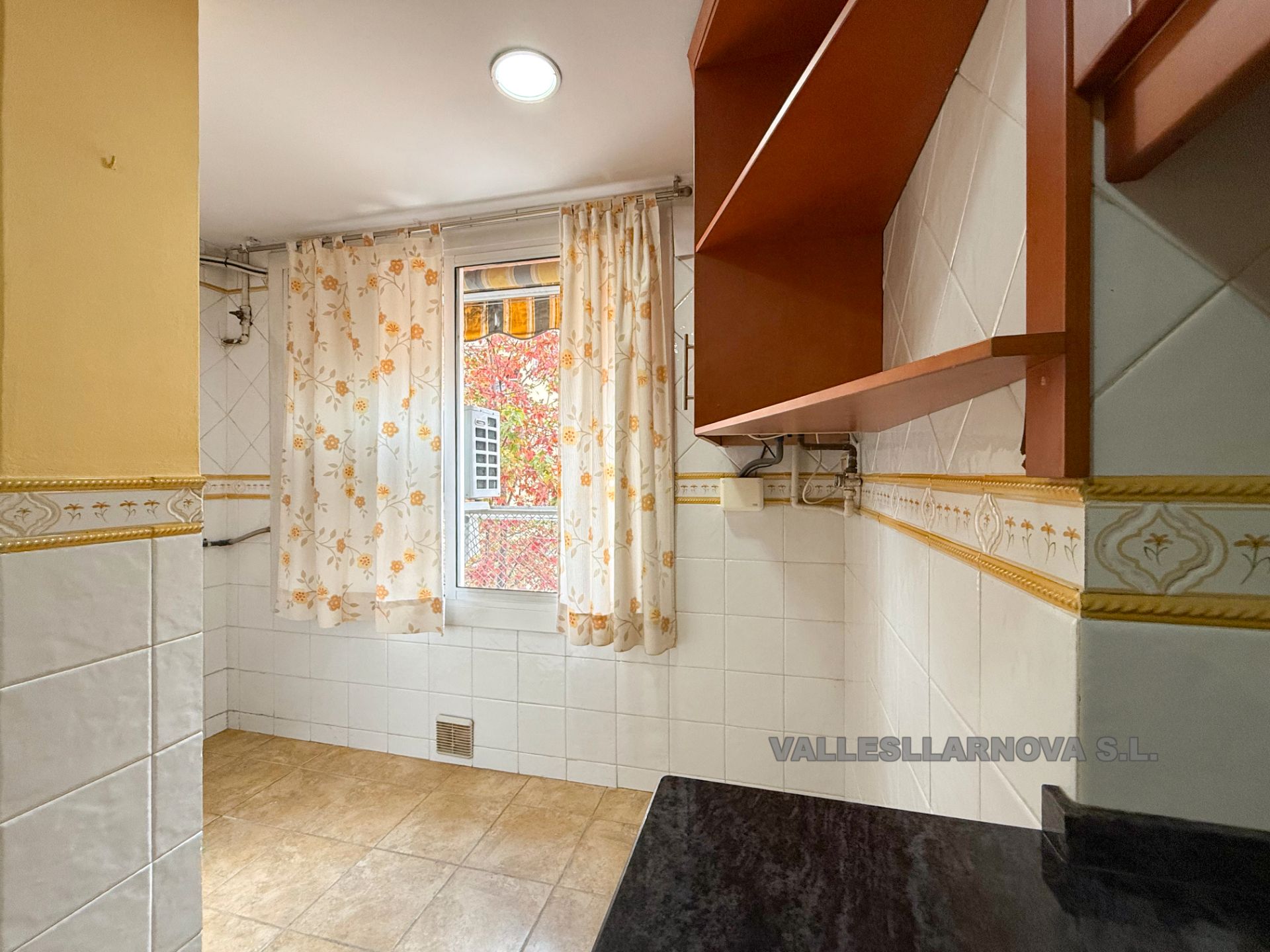 Vista exterior de Piso en venta en Mollet del Vallès con Aire acondicionado, Calefacción y Parquet