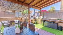 Garden of Single-family semi-detached for sale in Sant Vicenç de Montalt  with Air Conditioner, Heating and Private garden
