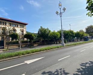 Vista exterior de Garatge en venda en Donostia - San Sebastián 
