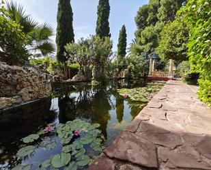 Jardí de Casa o xalet en venda en San Vicente del Raspeig / Sant Vicent del Raspeig amb Aire condicionat, Calefacció i Jardí privat