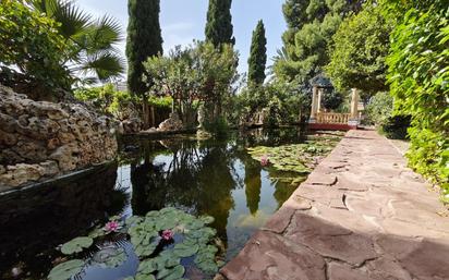 Garden of House or chalet for sale in San Vicente del Raspeig / Sant Vicent del Raspeig  with Air Conditioner, Heating and Private garden